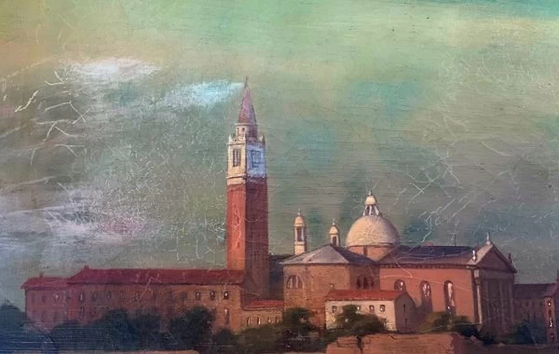 Joseph van Lerius - voluttà e devozione, 1857, dettaglio 3